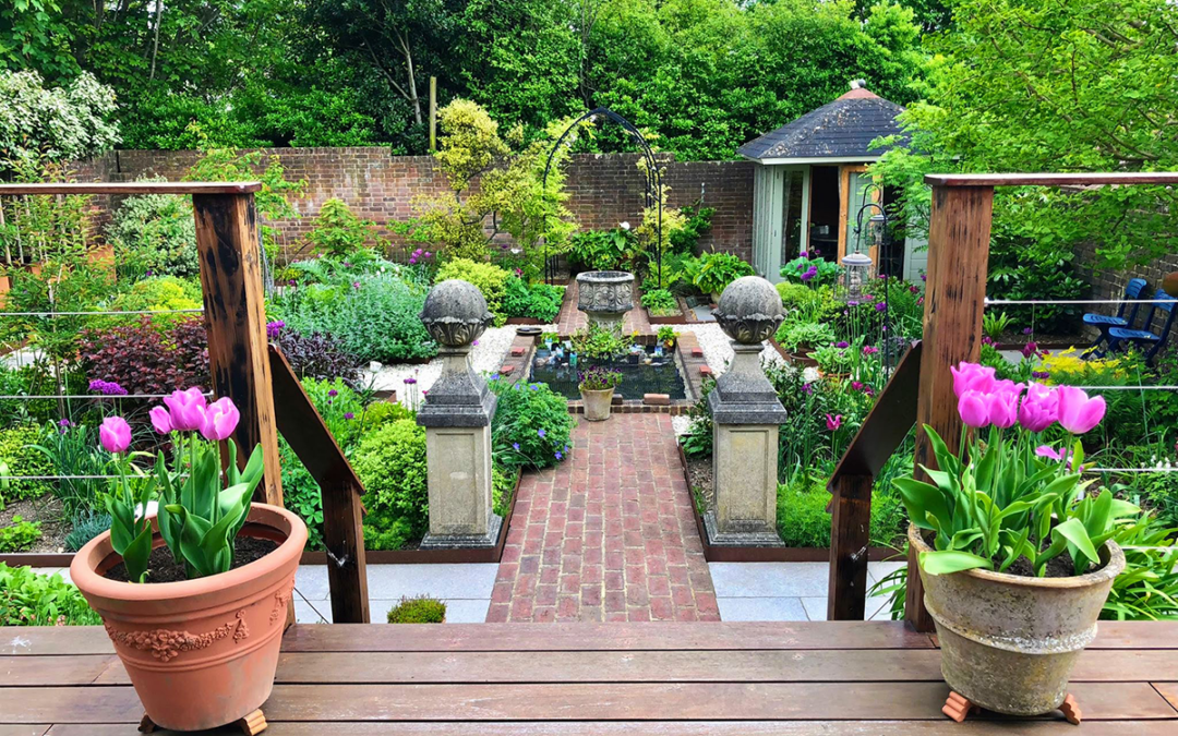 Zen Relaxation Garden